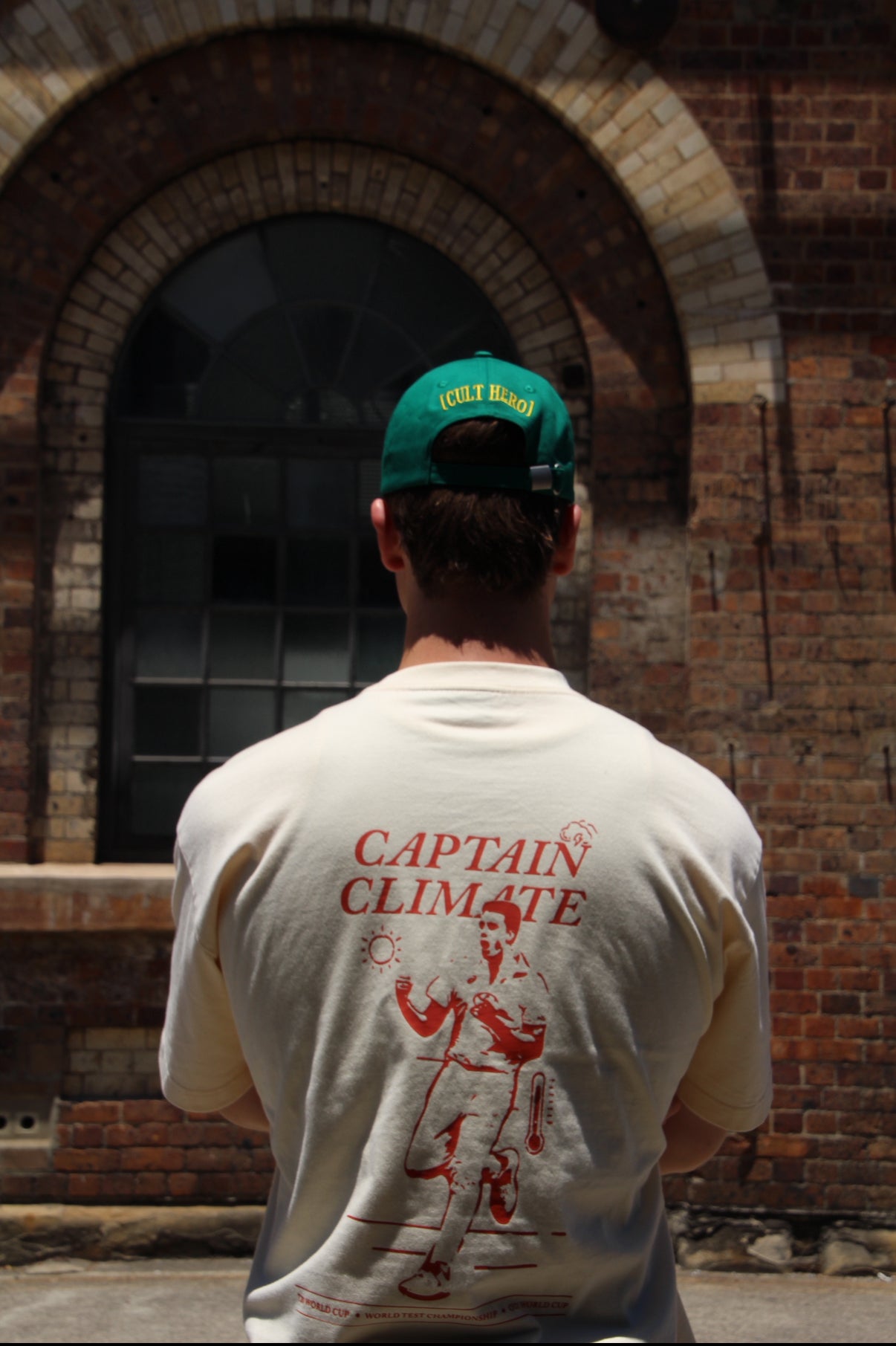 Pat Cummins - Captain Climate