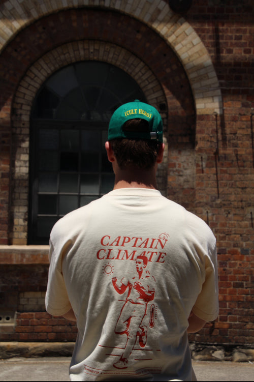 Pat Cummins - Captain Climate