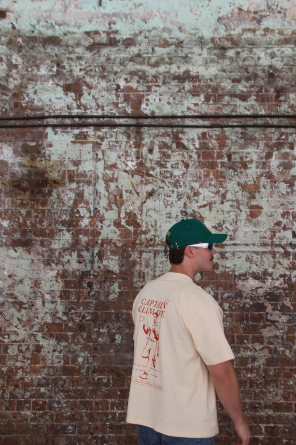 Pat Cummins - Captain Climate