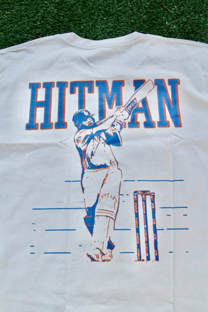 Rohit Sharma - "Hitman"