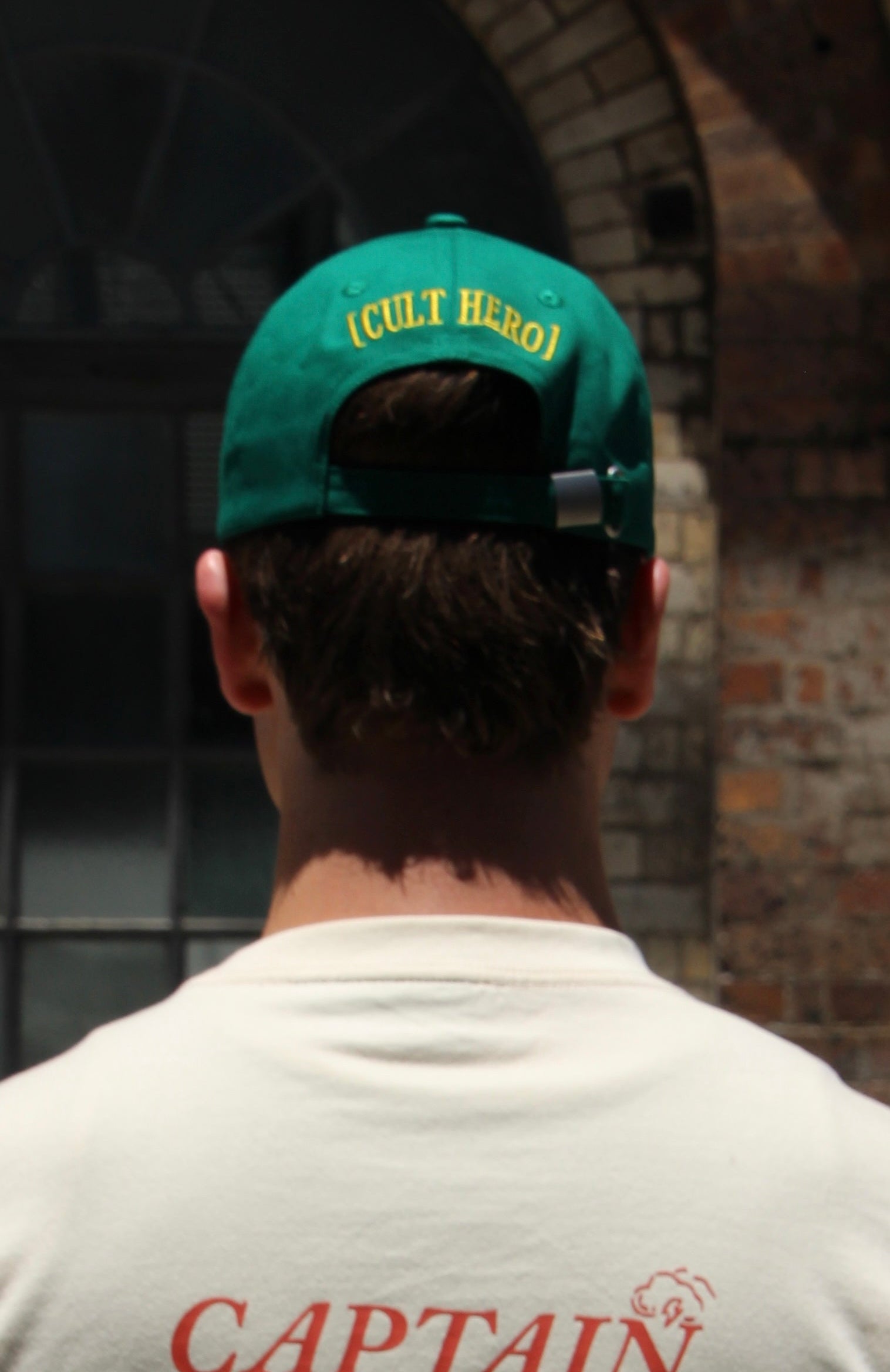 Limited Edition: The Bin Lid – Cult Hero