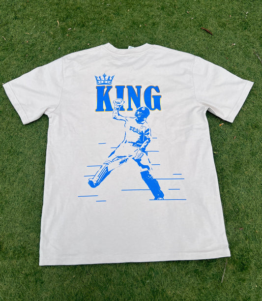 Virat Kohli - “King”