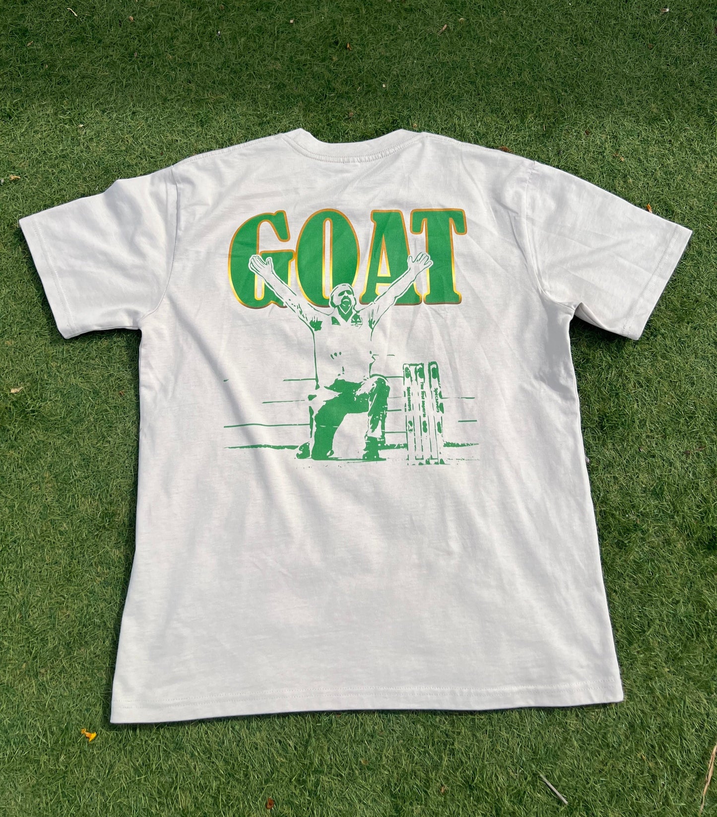 Nathan Lyon - "GOAT"