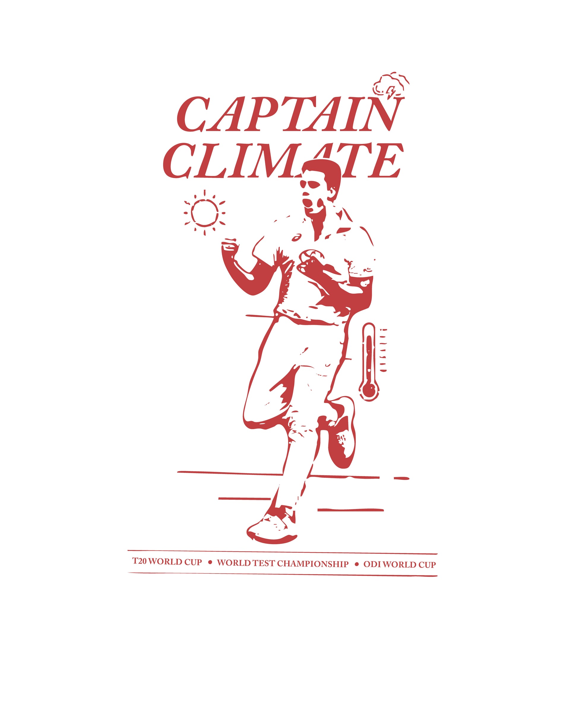 Pat Cummins - Captain Climate