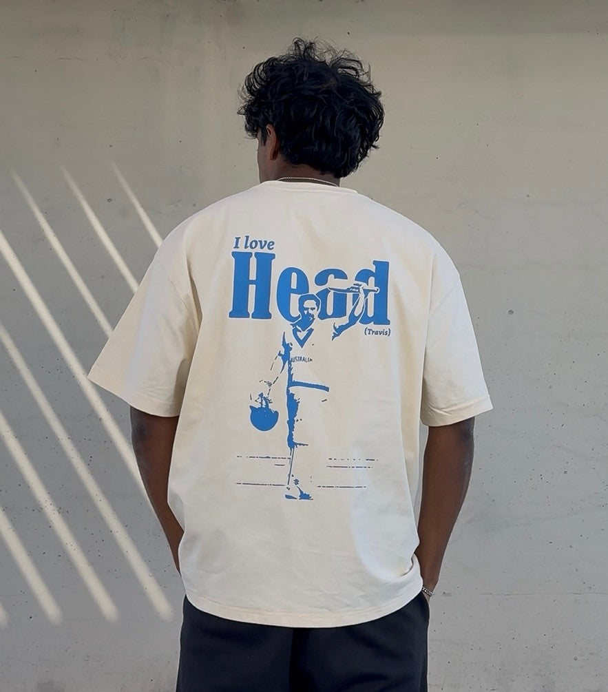 Travis Head - "I love Head"